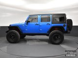 Used 2015 Jeep Wrangler Unlimited Rubicon w/ Connectivity Group image 3