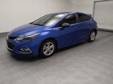 Used 2017 Chevrolet Cruze LT w/ Sun And Sound Package image 2