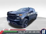 Used 2020 Chevrolet Silverado 1500 Custom Trail Boss w/ Custom Convenience Package image 1
