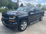 Used 2018 Chevrolet Silverado 1500 Custom w/ Custom Value Package image 3