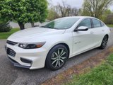 Used 2017 Chevrolet Malibu LT w/ Leather Package image 2