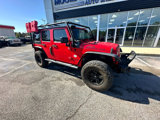 Used 2014 Jeep Wrangler Unlimited Rubicon w/ Connectivity Group image 2