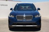 Certified 2022 BMW X3 xDrive30i w/ Convenience Package w/ZPA image 4