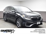 Used 2022 Honda CR-V EX-L image 3