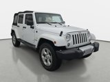 Used 2015 Jeep Wrangler Unlimited Sahara w/ Max Tow Package image 3
