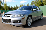 Used 2007 MAZDA MAZDASPEED6 Grand Touring image 3