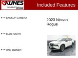 Used 2023 Nissan Rogue S image 3