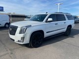 Used 2017 Cadillac Escalade ESV Luxury image 2