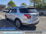 Used 2018 Ford Explorer Limited w/ Equipment Group 301A image 3