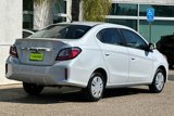New 2024 Mitsubishi Mirage G4 ES image 4