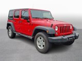 Used 2017 Jeep Wrangler Unlimited Sport w/ Quick Order Package 24S image 3