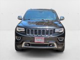 Used 2016 Jeep Grand Cherokee Overland image 2