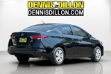 New 2025 Nissan Versa S w/ Trunk Package image 4