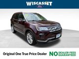 Certified 2018 Ford Explorer Limited image 1
