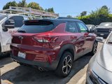 Certified 2022 Chevrolet TrailBlazer RS image 3