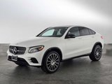 Used 2019 Mercedes-Benz GLC 300 4MATIC Coupe image 2