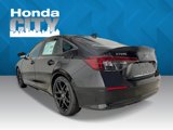 New 2025 Honda Civic Sport image 3