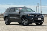 Used 2022 Jeep Grand Cherokee Limited w/ Trailer Tow Group IV image 2
