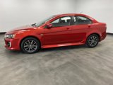 Used 2017 Mitsubishi Lancer ES image 3