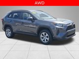 Used 2021 Toyota RAV4 LE image 3