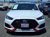 Used 2020 Hyundai Veloster N w/ Performance Package image 2