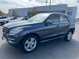 Used 2015 Mercedes-Benz ML 350 4MATIC image 1
