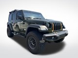 Used 2021 Jeep Wrangler Unlimited Sport image 3