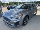 Certified 2020 Ford Fusion SE image 3
