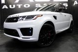 Used 2021 Land Rover Range Rover Sport HSE Dynamic image 3