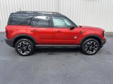 Certified 2024 Ford Bronco Sport Outer Banks w/ Tech Package image 5