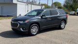 Certified 2021 Chevrolet Traverse LT image 4