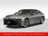 Certified 2022 Toyota Mirai XLE image 1