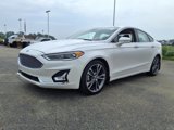 Used 2020 Ford Fusion Titanium image 2