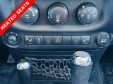 Used 2015 Jeep Wrangler Unlimited Sahara image 5