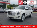 Used 2017 Cadillac Escalade Platinum image 2
