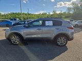 Certified 2022 Kia Sportage Nightfall Edition w/ Nighfall AWD Premium Package image 3