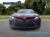 Used 2020 Toyota Camry XLE image 2