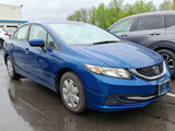 Used 2014 Honda Civic LX image 2