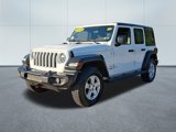 Certified 2019 Jeep Wrangler Unlimited Sport S image 3