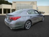 Used 2015 INFINITI Q50 Sport w/ Navigation Package image 4