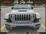 Used 2021 Jeep Gladiator Mojave w/ Uconnect 4C Nav & Sound Group image 2