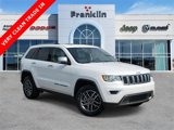 Used 2021 Jeep Grand Cherokee Limited w/ Sun & Sound Group image 1