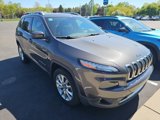 Used 2014 Jeep Cherokee Limited image 2