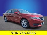 Used 2016 Chevrolet Impala LT w/ Convenience Package image 3