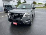 Used 2022 Nissan Armada SL w/ Midnight Edition Package image 6