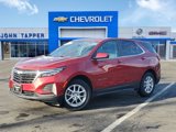 Used 2022 Chevrolet Equinox LT image 1