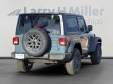 New 2025 Jeep Wrangler Sport image 5