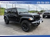 Used 2021 Jeep Wrangler Unlimited Sport image 4