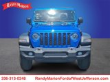 Used 2020 Jeep Gladiator Sport w/ Quick Order Package 24S image 2