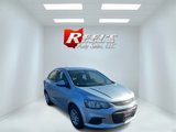 Used 2017 Chevrolet Sonic LS image 3